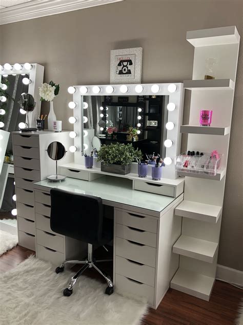 nice vanity